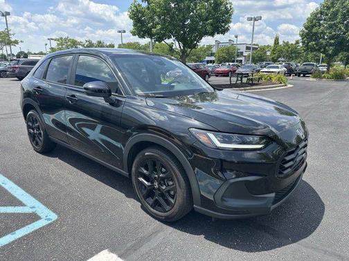 2023 Honda HR-V AWD Sport