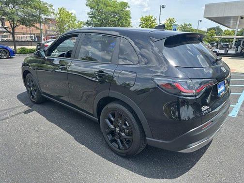 2023 Honda HR-V AWD Sport