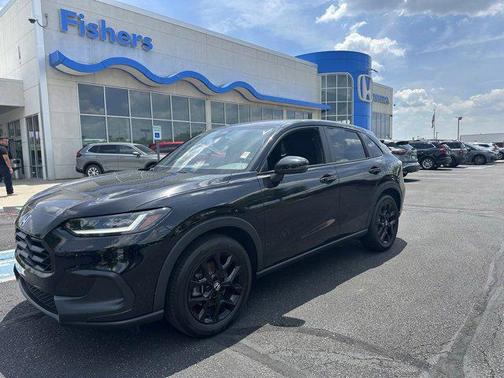 2023 Honda HR-V AWD Sport