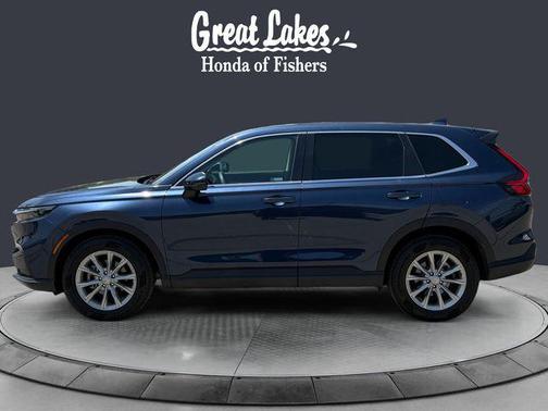 Still Night Pearl 2023 Honda CR-V EX