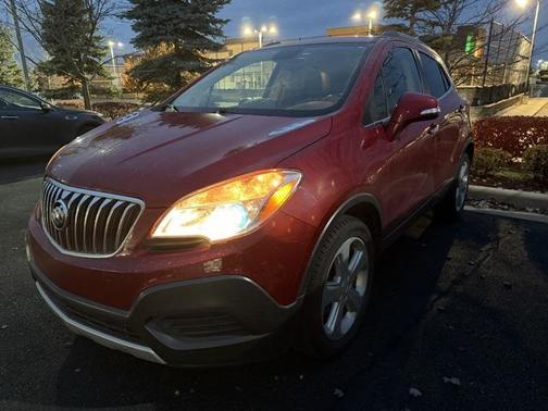 2016 Buick Encore Base