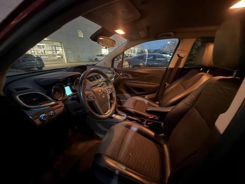 2016 Buick Encore Base