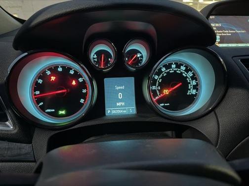 2016 Buick Encore Base