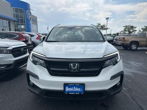 2022 Honda Pilot AWD Special Edition