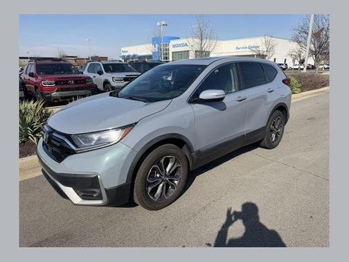 2020 Honda CR-V AWD EX