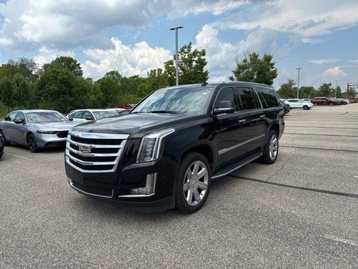 2020 Cadillac Escalade ESV Luxury