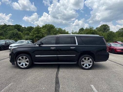 2020 Cadillac Escalade ESV Luxury