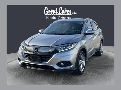 2019 Honda HR-V EX