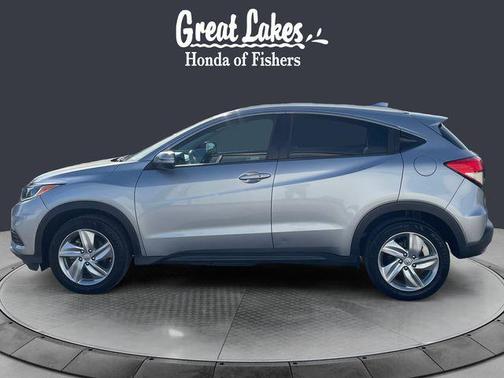 2019 Honda HR-V EX