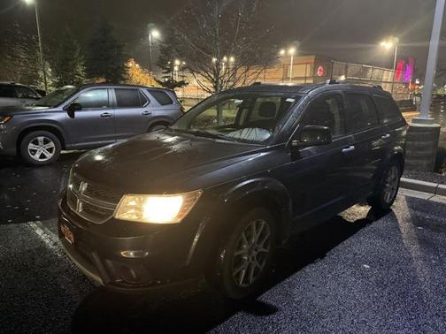 2012 Dodge Journey Crew