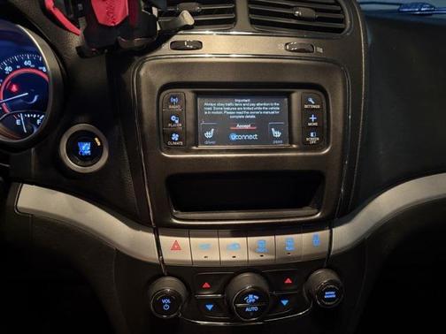 2012 Dodge Journey Crew