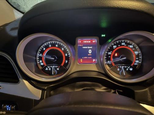 2012 Dodge Journey Crew