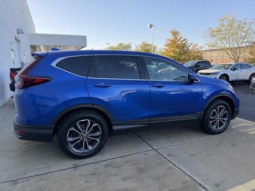 2021 Honda CR-V AWD EX