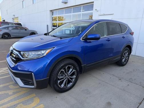 2021 Honda CR-V AWD EX