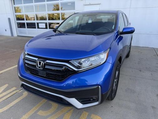 2021 Honda CR-V AWD EX