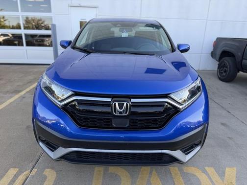 2021 Honda CR-V AWD EX
