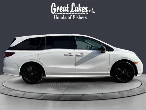 2024 Honda Odyssey Sport