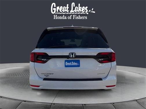 2024 Honda Odyssey Sport