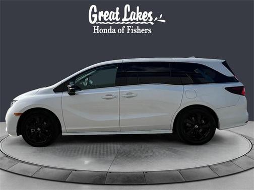 2024 Honda Odyssey Sport