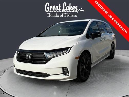 2024 Honda Odyssey Sport