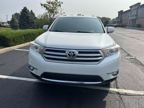 2013 Toyota Highlander Limited