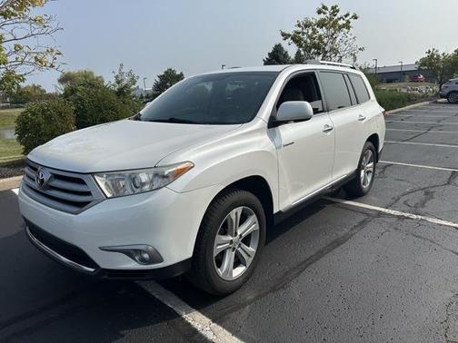 2013 Toyota Highlander Limited