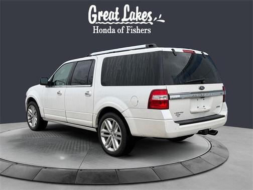 2015 Ford Expedition EL Limited