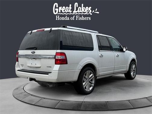 2015 Ford Expedition EL Limited