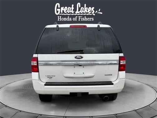 2015 Ford Expedition EL Limited