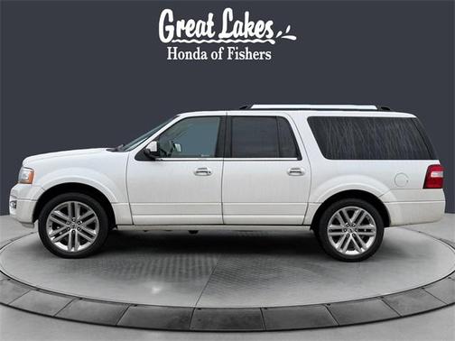 2015 Ford Expedition EL Limited