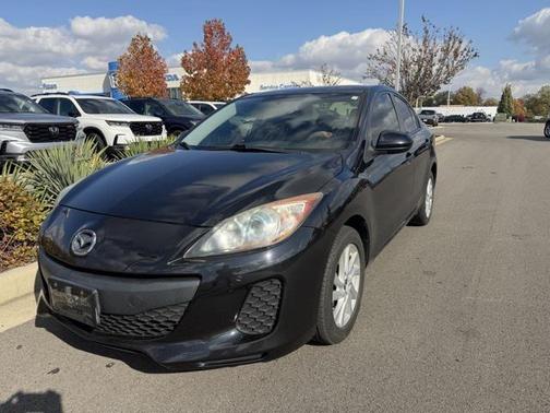 2013 Mazda Mazda3 i Touring