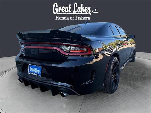 2022 Dodge Charger R/T