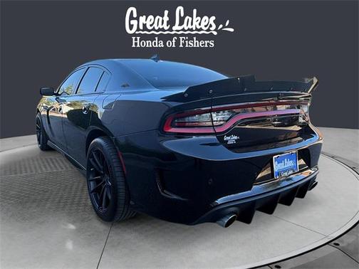 2022 Dodge Charger R/T