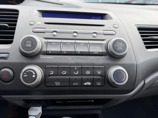2011 Honda Civic VP