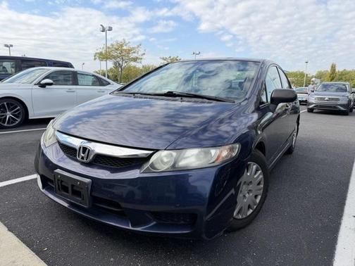 2011 Honda Civic VP