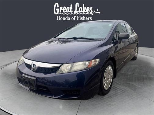 2011 Honda Civic VP