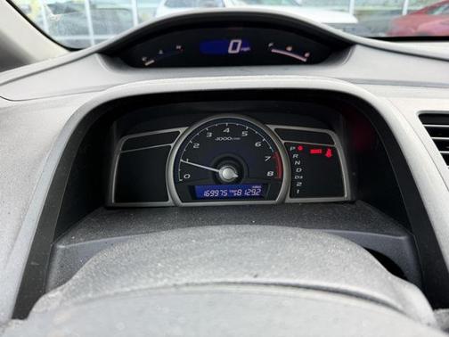 2011 Honda Civic VP