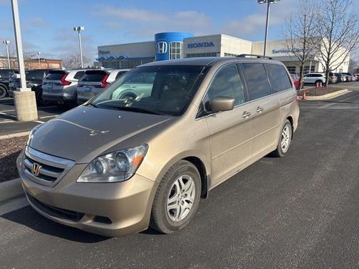 2005 Honda Odyssey EX