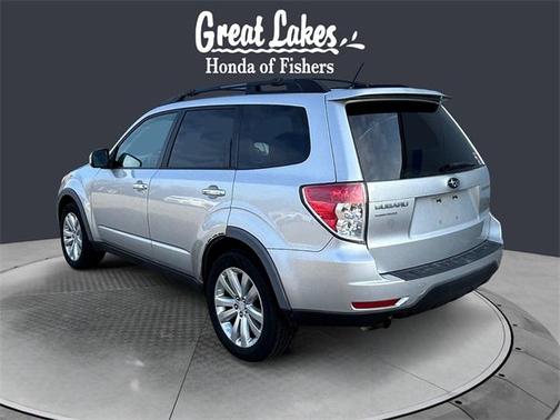 2011 Subaru Forester 2.5 X Premium