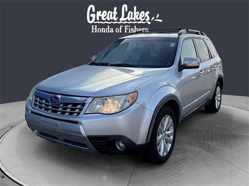 2011 Subaru Forester 2.5 X Premium