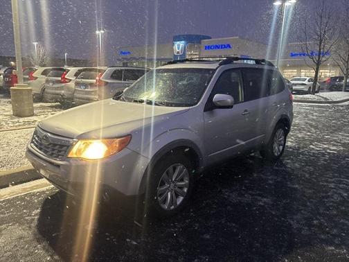 2011 Subaru Forester 2.5 X Premium