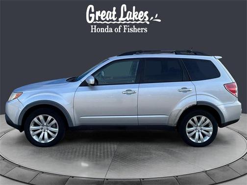 2011 Subaru Forester 2.5 X Premium