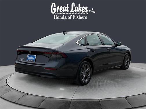 2024 Honda Accord EX 1.5T