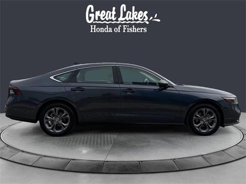 2024 Honda Accord EX 1.5T