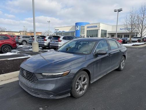 2024 Honda Accord EX 1.5T