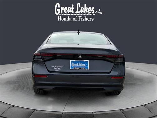 2024 Honda Accord EX 1.5T