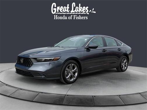 2024 Honda Accord EX 1.5T