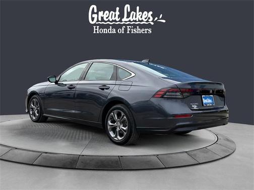 2024 Honda Accord EX 1.5T