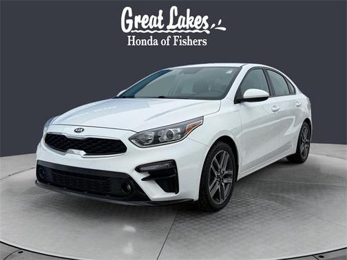 2019 Kia Forte S