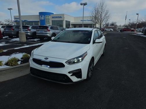 2019 Kia Forte S